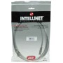 Intellinet 318976 cabo de rede Cinzento 2 m Cat5e U UTP (UTP)