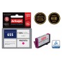 Activejet AH-655MR Ink (replacement for HP 655 CZ111AE- Premium- 12 ml- magenta)