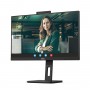 AOC Q27P3QW monitor de ecrã 68,6 cm (27") 2560 x 1440 pixels Quad HD Preto