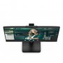 AOC Q27P3QW monitor de ecrã 68,6 cm (27") 2560 x 1440 pixels Quad HD Preto