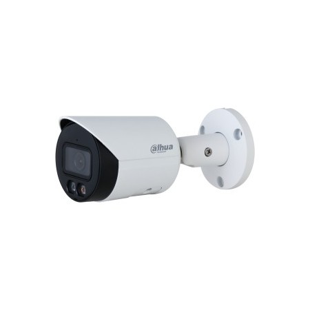 Dahua Technology WizSense IPC-HFW2249S-S-IL-0280B câmara de segurança Bala (forma) Câmara de segurança IP Interior e exterior