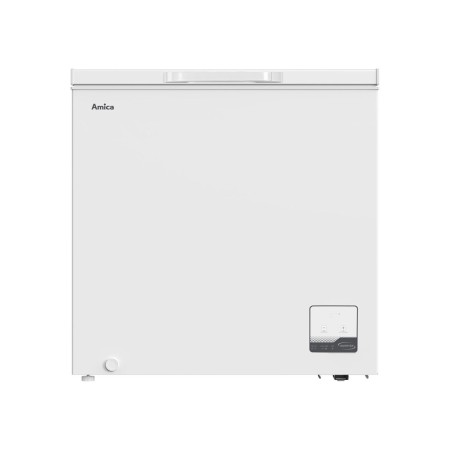 Amica GT 313 105 W freezer Chest freezer Freestanding 199 L E White