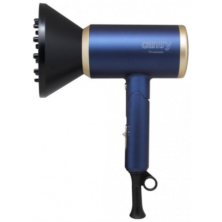 Camry CR 2268 Hair dryer 1800W Blue