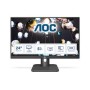 AOC E1 24E1Q computer monitor 60.5 cm (23.8") 1920 x 1080 pixels Full HD LED Black