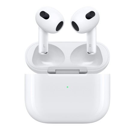 Apple AirPods (3rd generation) with Lightning Charging Case
