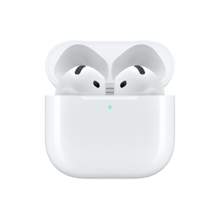 Apple AirPods (4th generation) AirPods 4 Headset Wireless In-ear Calls/Music/Sport/Everyday Bluetooth White