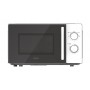 Candy Idea CMW20SMWLI/4U Countertop Solo microwave 20 L 700 W White