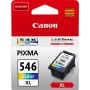 Canon CL-546XL ink cartridge 1 pc(s) Original Cyan, Magenta, Yellow