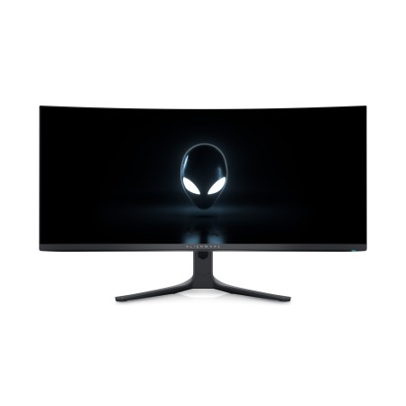 Alienware AW3423DWF monitor de ecrã 86,8 cm (34.2") 3440 x 1440 pixels UltraWide Quad HD QD-OLED Preto