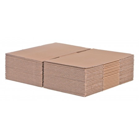 Cardboard box NC System 20 pieces, dimensions: 200X200X100 mm