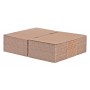 Cardboard box NC System 20 pieces, dimensions: 200X200X100 mm