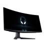 Alienware AW3423DWF monitor de ecrã 86,8 cm (34.2") 3440 x 1440 pixels UltraWide Quad HD QD-OLED Preto