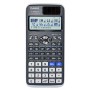 CASIO CALCULATOR SCIENTIFIC FX 991CEX CLASSWIZ BLACK, 12-DIGIT DISPLAY