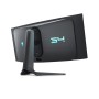 Alienware AW3423DWF monitor de ecrã 86,8 cm (34.2") 3440 x 1440 pixels UltraWide Quad HD QD-OLED Preto