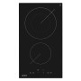 Ceramic hob AKPO PKA 30 601 black