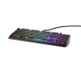 Alienware AW510K teclado Jogos USB Preto, Cinzento