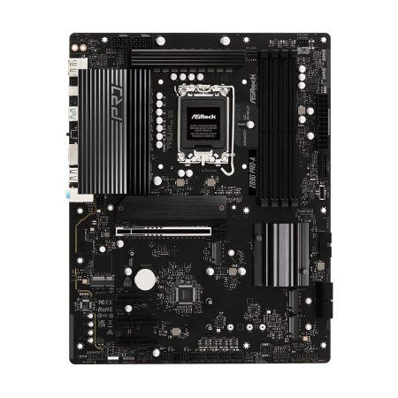 ASRock Z890 Pro-A Intel Z890 LGA 1851 (Socket V1) ATX motherboard