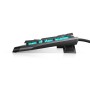 Alienware AW510K teclado Jogos USB Preto, Cinzento