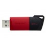 Kingston Technology DataTraveler Exodia M unidade de memória USB 128 GB USB Type-A 3.2 Gen 1 (3.1 Gen 1) Preto, Vermelho