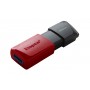 Kingston Technology DataTraveler Exodia M unidade de memória USB 128 GB USB Type-A 3.2 Gen 1 (3.1 Gen 1) Preto, Vermelho