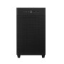ASUS Prime AP201 MicroATX Mini Tower Black