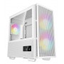 DeepCool R-CH360-WHAPE3D-G-1 caixa para computador Micro Tower Branco