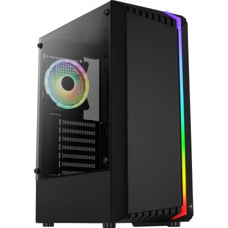 Aerocool Bionic Midi Tower Preto