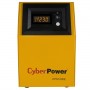 CyberPower CPS1000E UPS Dupla conversão (Online) 1 kVA 700 W 2 tomada(s) CA