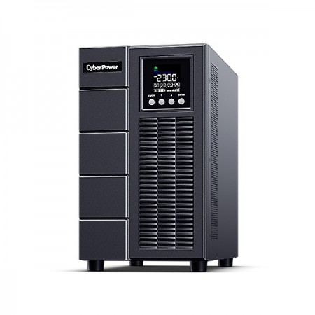 CyberPower OLS3000EA UPS Dupla conversão (Online) 3 kVA 2700 W 8 tomada(s) CA