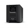 CyberPower PR1000ELCD UPS Linha interativa 1 kVA 900 W 8 tomada(s) CA