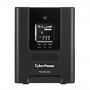 CyberPower PR3000ELCDSL UPS Linha interativa 3 kVA 2700 W 9 tomada(s) CA