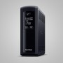 CyberPower Tracer III VP1200ELCD-FR UPS Linha interativa 1,2 kVA 720 W 5 tomada(s) CA