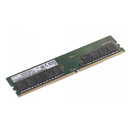 Samsung M391A2G43BB2-CWE memory module 16 GB 1 x 16 GB DDR4 3200 MHz ECC