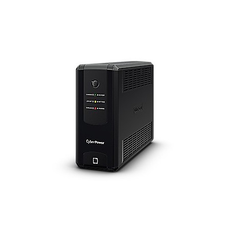 CyberPower UT1050EG-FR UPS Linha interativa 1,05 kVA 630 W 4 tomada(s) CA