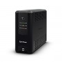 CyberPower UT1050EG-FR UPS Linha interativa 1,05 kVA 630 W 4 tomada(s) CA