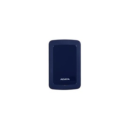 ADATA HDD Ext HV300 1TB Blue external hard drive 1000 GB Black