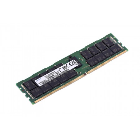 Samsung M393A8G40BB4-CWE memory module 64 GB 1 x 64 GB DDR4 3200 MHz ECC