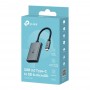 TP-Link UA430C leitor de cartões USB 3.2 Gen 1 (3.1 Gen 1) Type-C Cinzento