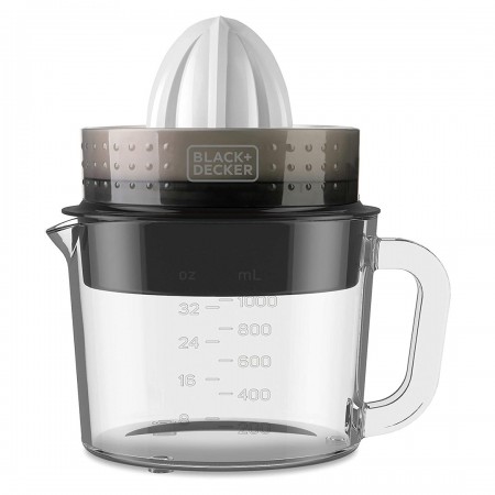 Citrus squeezer Black+Decker BXCJ30E (30W)