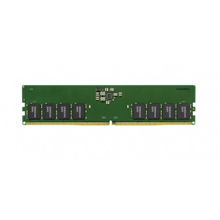 Samsung UDIMM ECC 16GB DDR5 2Rx8 4800MHz PC5-38400 M324R2GA3BB0-CQK