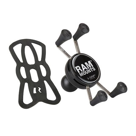 RAM Mounts X-Grip Universal Phone Holder with Ball