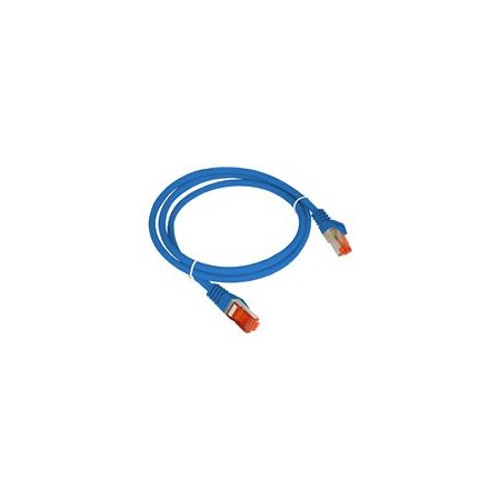 AVIZIO KKS6NIE0.5 networking cable Blue 0.5 m Cat6 F/UTP (FTP)