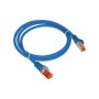 AVIZIO KKS6NIE0.5 networking cable Blue 0.5 m Cat6 F/UTP (FTP)