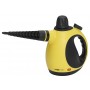 Clatronic DR 3653 Portable steam cleaner 0.25 L 1050 W Black, Yellow