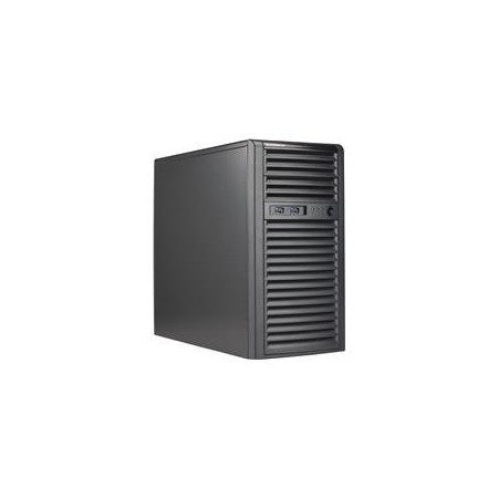 Supermicro CSE-731I-404B computer case Mini Tower Black 400 W