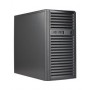 Supermicro CSE-731I-404B computer case Mini Tower Black 400 W