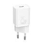 BASEUS MAINS CHARGER WITH CABLE TZCCSUP-L02 1C