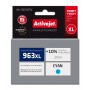 Activejet AH-963CRX Ink (replacement for HP 963XL 3JA27AE- Premium- 1760 pages- 25 ml, cyan)