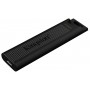 Kingston Technology DataTraveler Max unidade de memória USB 256 GB USB Type-C 3.2 Gen 2 (3.1 Gen 2) Preto