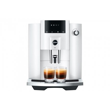 Coffee Machine Jura E4 Piano White (EA)